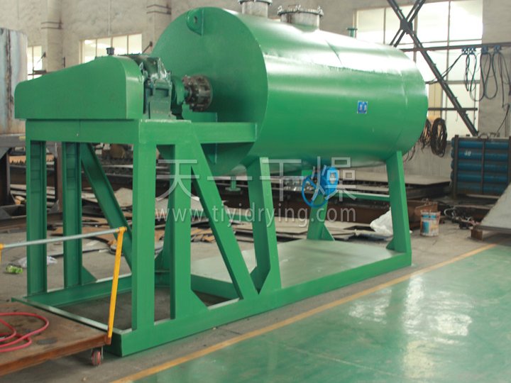 真空耙式干燥机